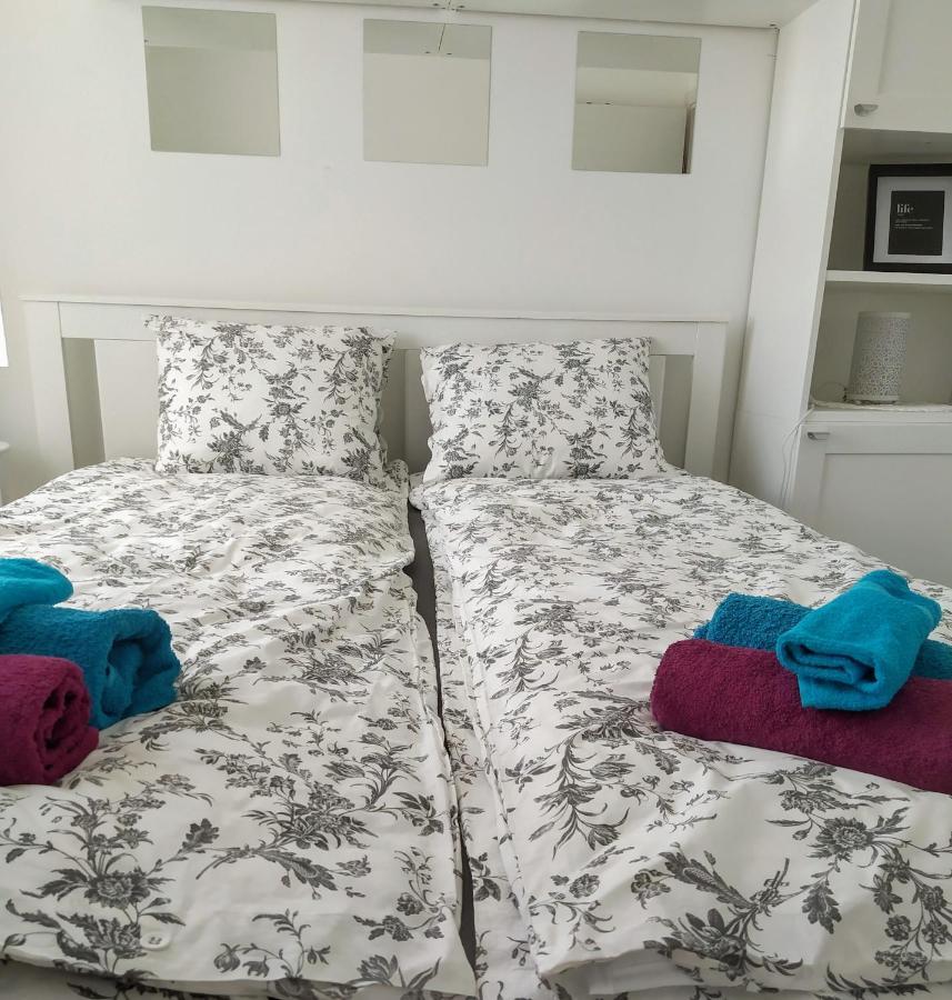 Apartmán Blue Harmony 1 Malinska Exteriér fotografie