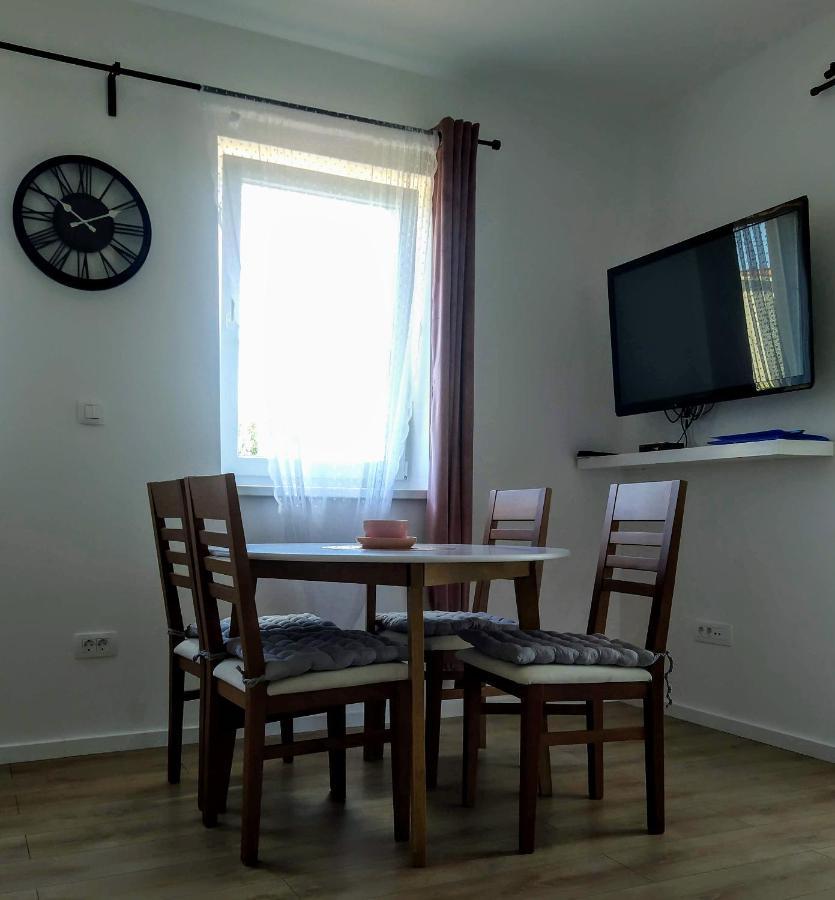 Apartmán Blue Harmony 1 Malinska Exteriér fotografie